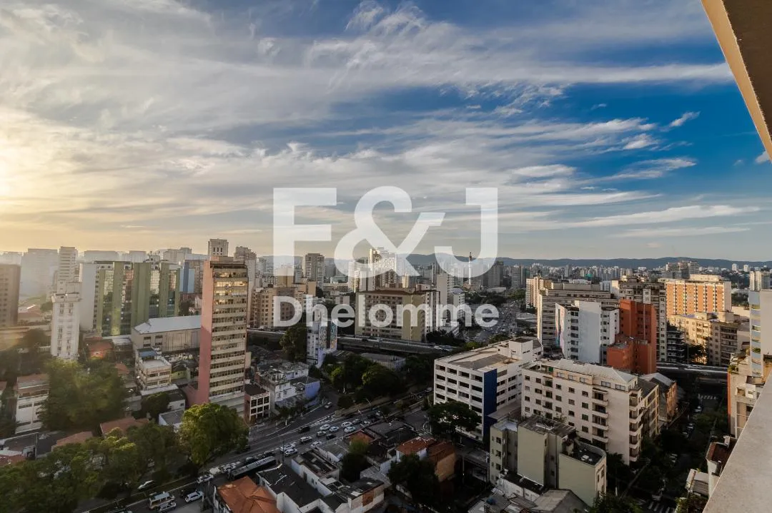 Apartamento com 5 suítes à venda em Santa Cecília, São Paulo, por R$ 4.000.000 Imagem 41