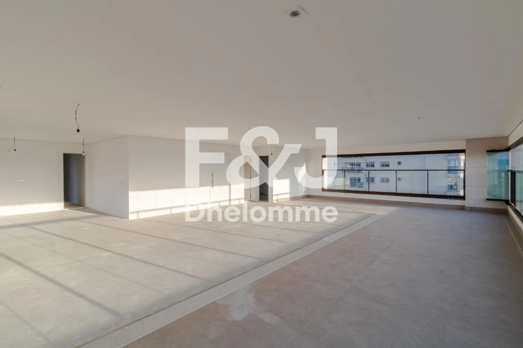 Apartamento com 5 suítes à venda em Santa Cecília, São Paulo, por R$ 4.000.000 Imagem 2