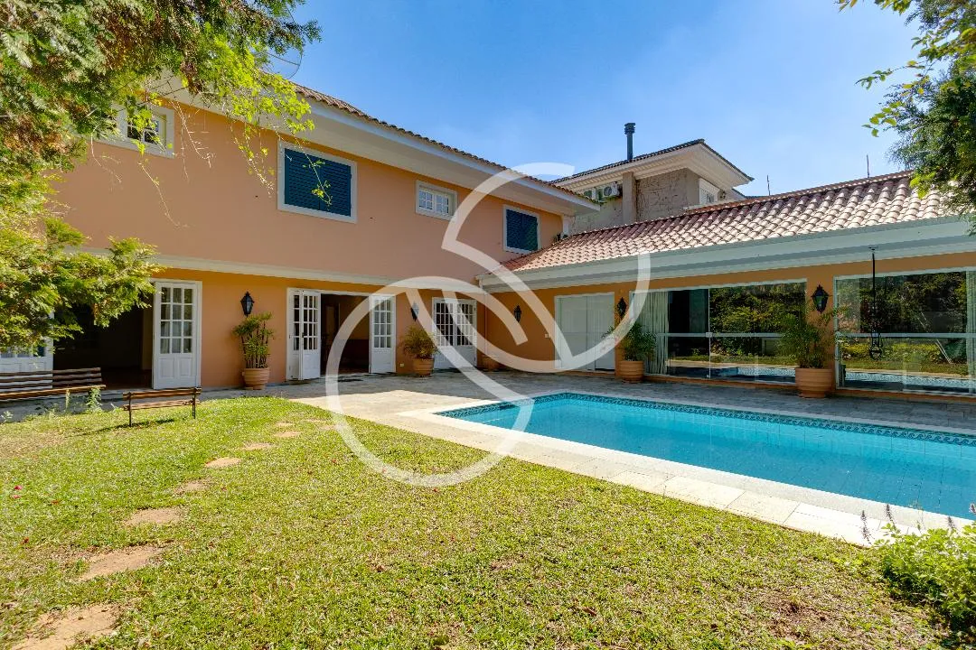 Casa com 4 suítes à venda em Morumbi, São Paulo, por R$ 6.000.000