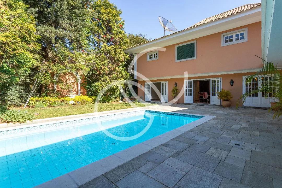 Casa com 4 suítes à venda em Morumbi, São Paulo, por R$ 6.000.000 Imagem 12