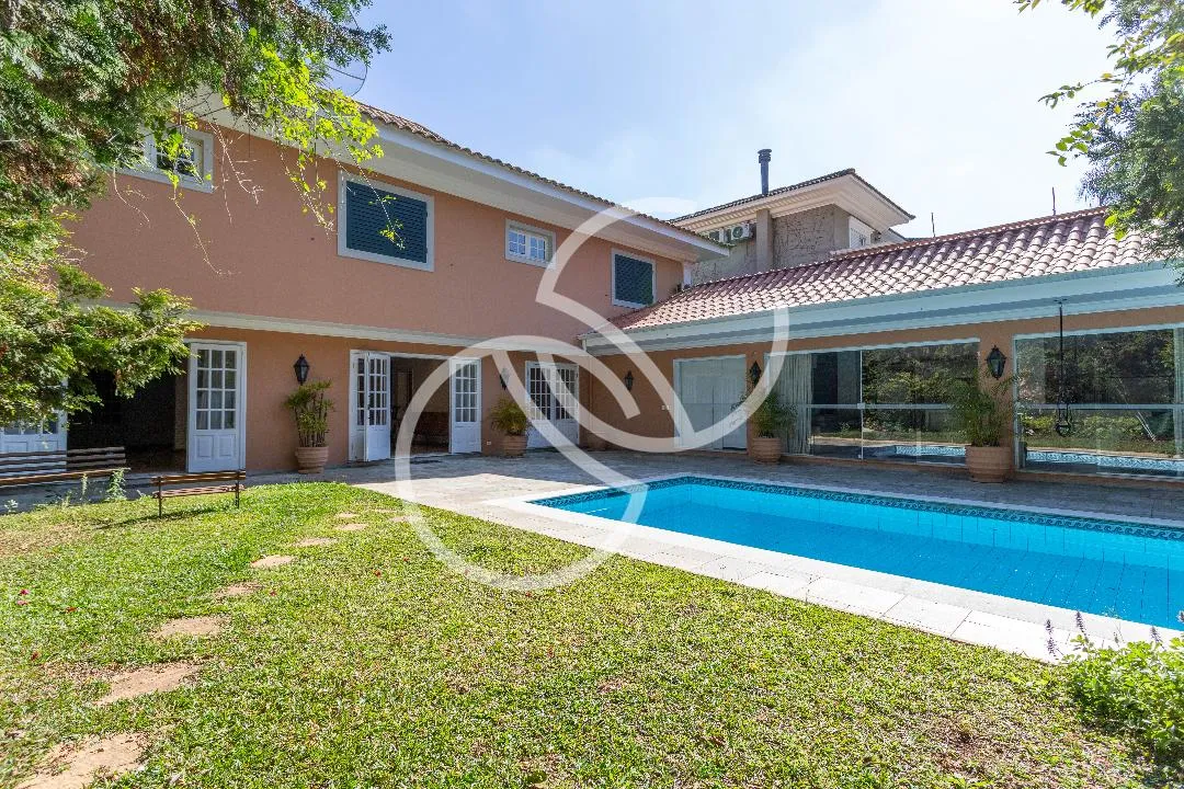 Casa com 4 suítes à venda em Morumbi, São Paulo, por R$ 6.000.000 Imagem 13