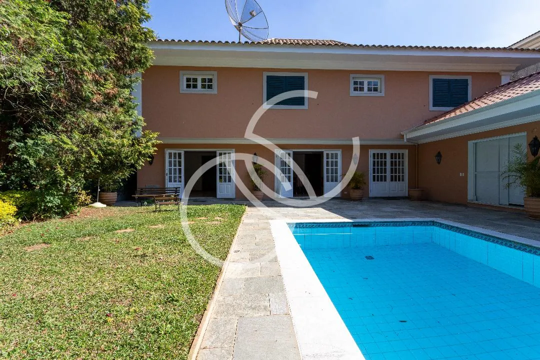 Casa com 4 suítes à venda em Morumbi, São Paulo, por R$ 6.000.000 Imagem 15