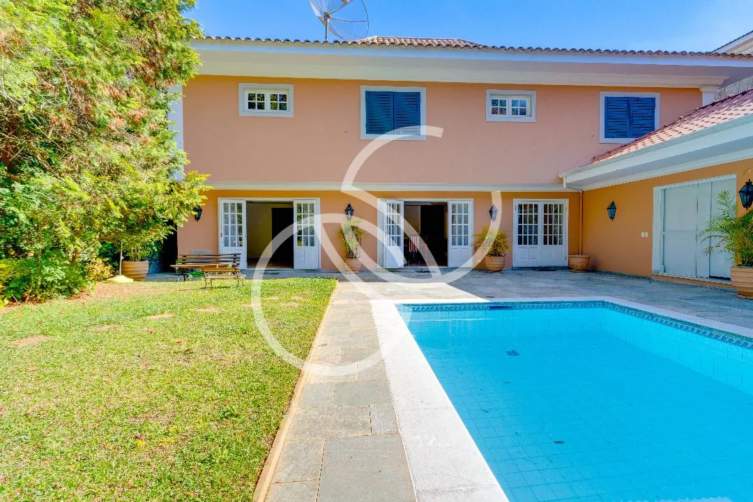 Casa com 4 suítes à venda em Morumbi, São Paulo, por R$ 6.000.000 Imagem 60