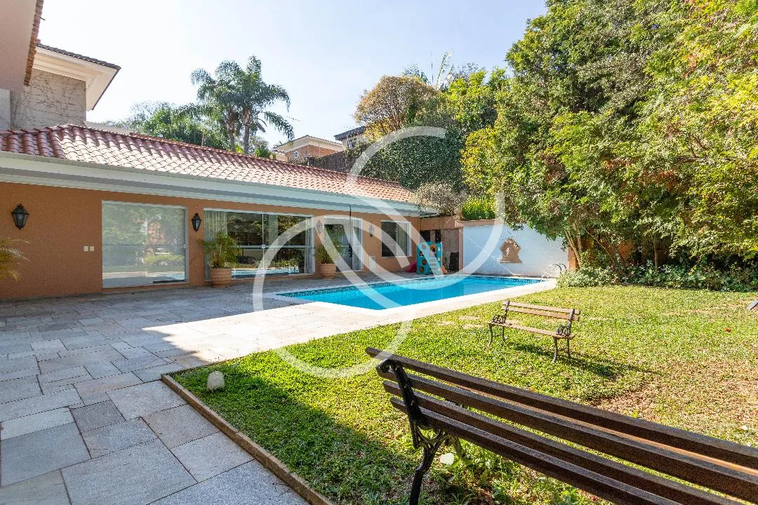 Casa com 4 suítes à venda em Morumbi, São Paulo, por R$ 6.000.000 Imagem 8