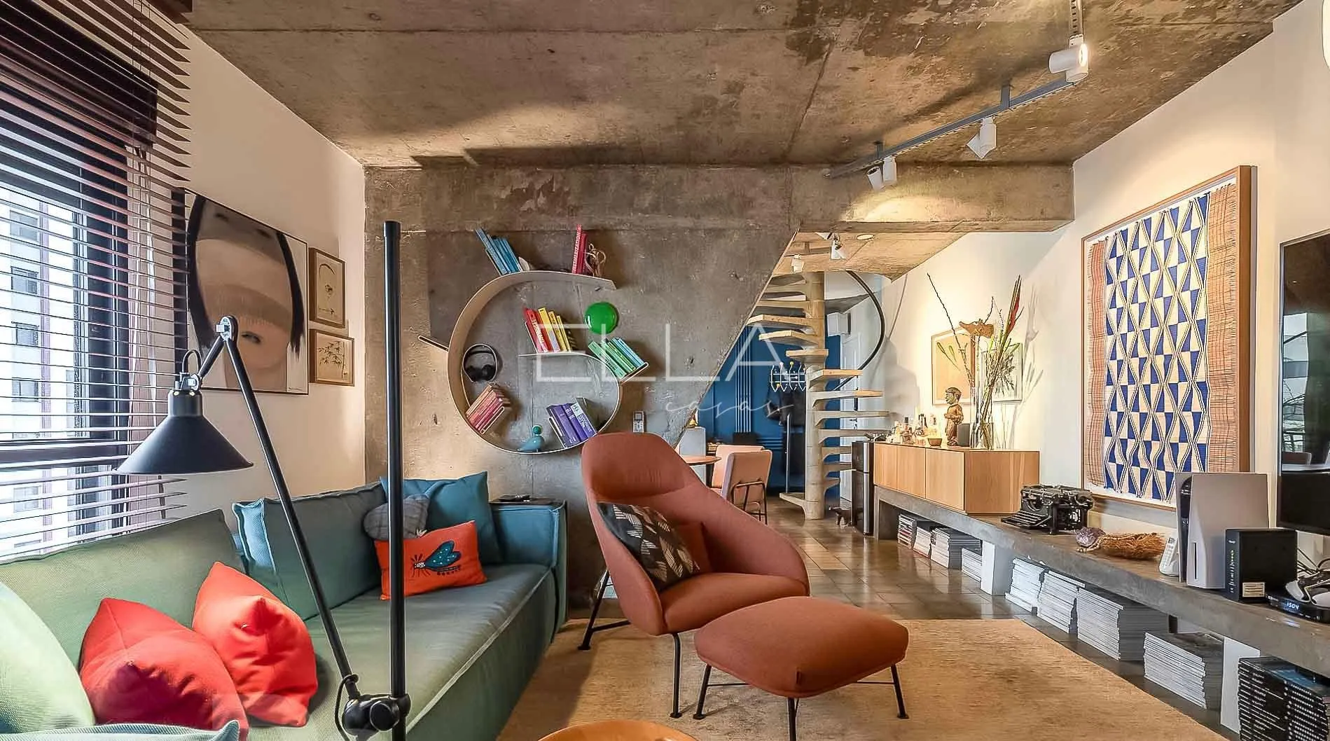 Cobertura com 1 suítes à venda em Vila Madalena, São Paulo, por R$ 2.200.000 Imagem 8