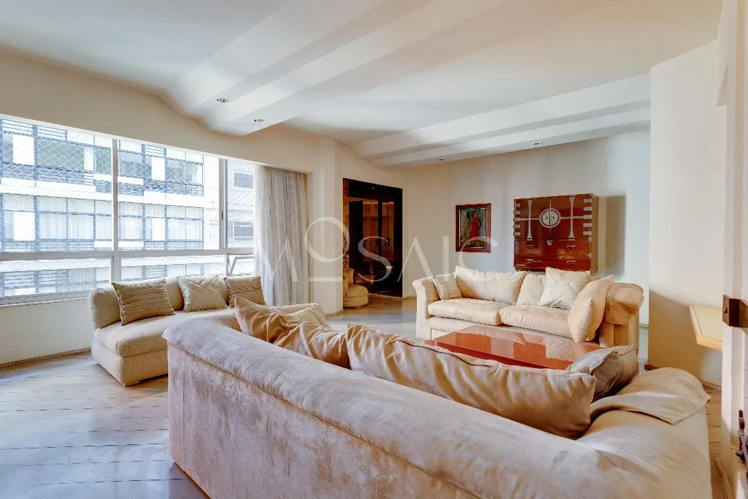 Apartamento com 1 suítes à venda em Jardim América, São Paulo, por R$ 2.700.000