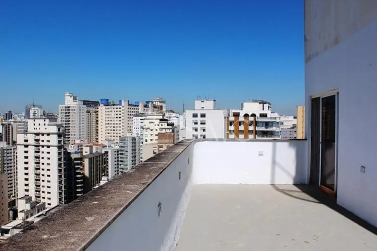 Apartamento com 2 suítes à venda em Santa Cecília, São Paulo, por R$ 6.500.000