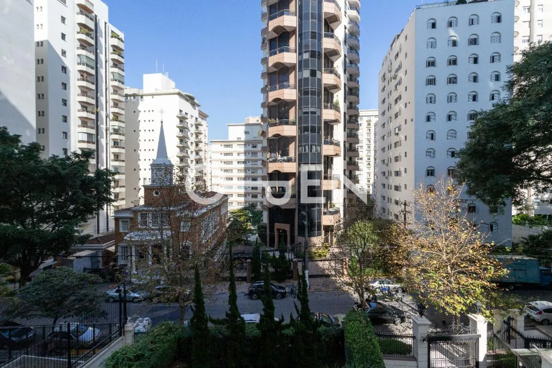 Apartamento com 4 suítes à venda em Jardim Paulista, São Paulo, por R$ 7.800.000 Imagem 3