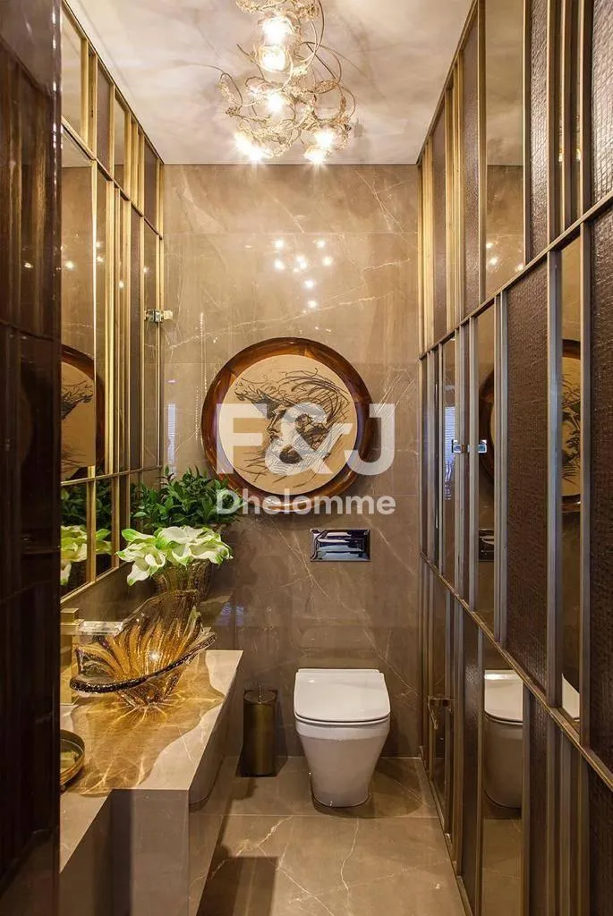 Apartamento com 3 suítes à venda em Ibirapuera, São Paulo, por R$ 21.000.000 Imagem 21