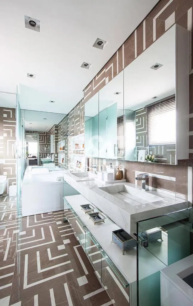 Apartamento com 3 suítes à venda em Ibirapuera, São Paulo, por R$ 21.000.000 Imagem 10