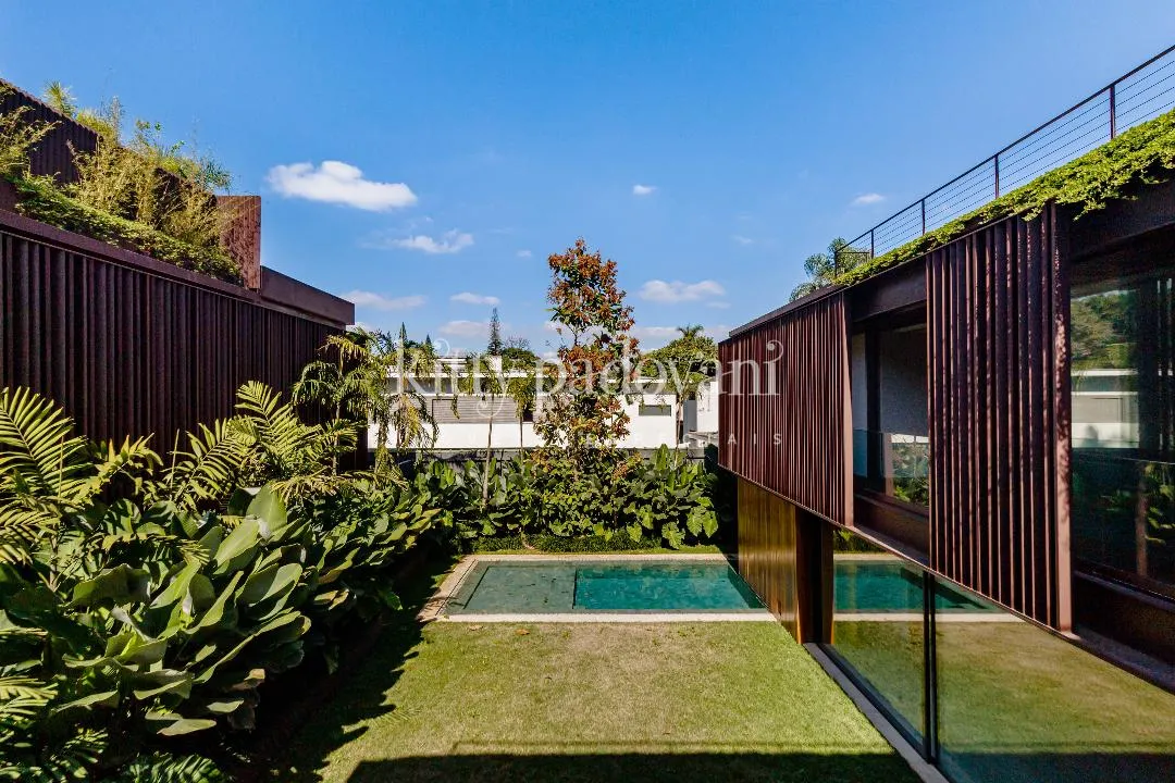 Casa de condomínio com 3 suítes à venda em Vila Madalena, São Paulo, por R$ 28.000.000 Imagem 20