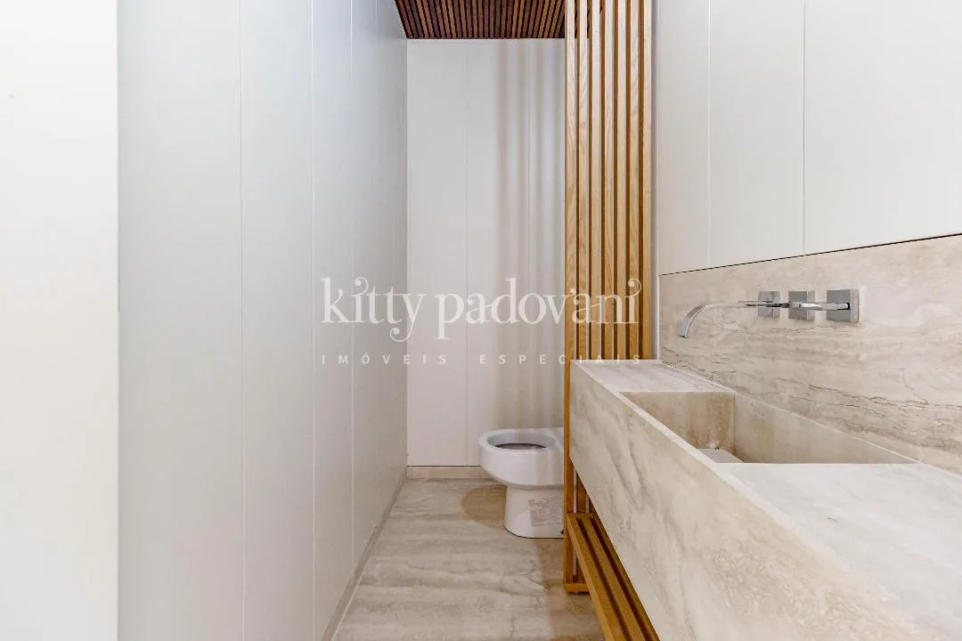 Casa de condomínio com 3 suítes à venda em Vila Madalena, São Paulo, por R$ 28.000.000 Imagem 8