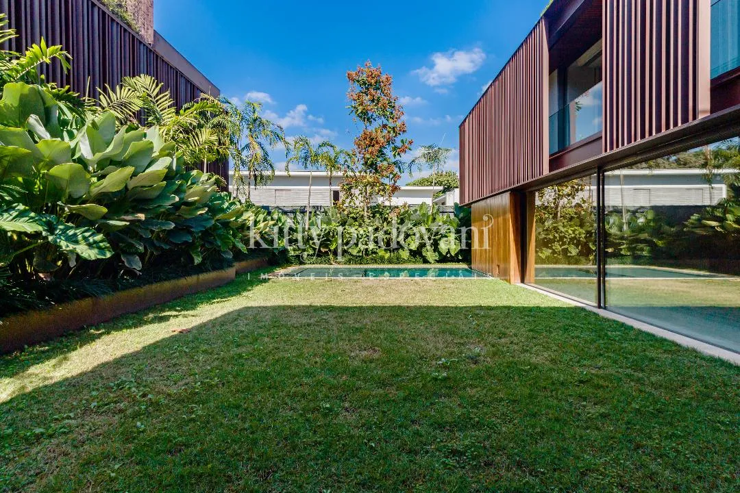 Casa de condomínio com 3 suítes à venda em Vila Madalena, São Paulo, por R$ 28.000.000 Imagem 9