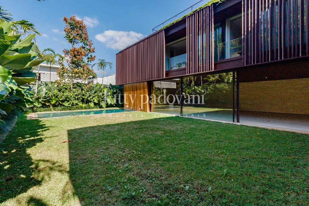 Casa de condomínio com 3 suítes à venda em Vila Madalena, São Paulo, por R$ 28.000.000 Imagem 10