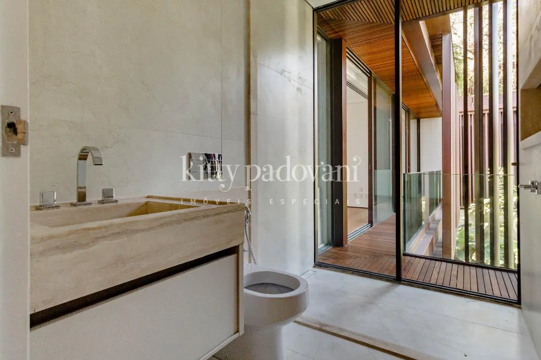 Casa de condomínio com 3 suítes à venda em Vila Madalena, São Paulo, por R$ 28.000.000 Imagem 21