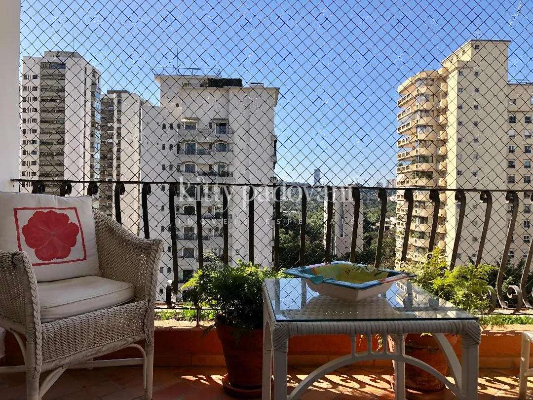 Cobertura com 4 suítes à venda em Alto de Pinheiros, São Paulo, por R$ 9.300.000 Imagem 24