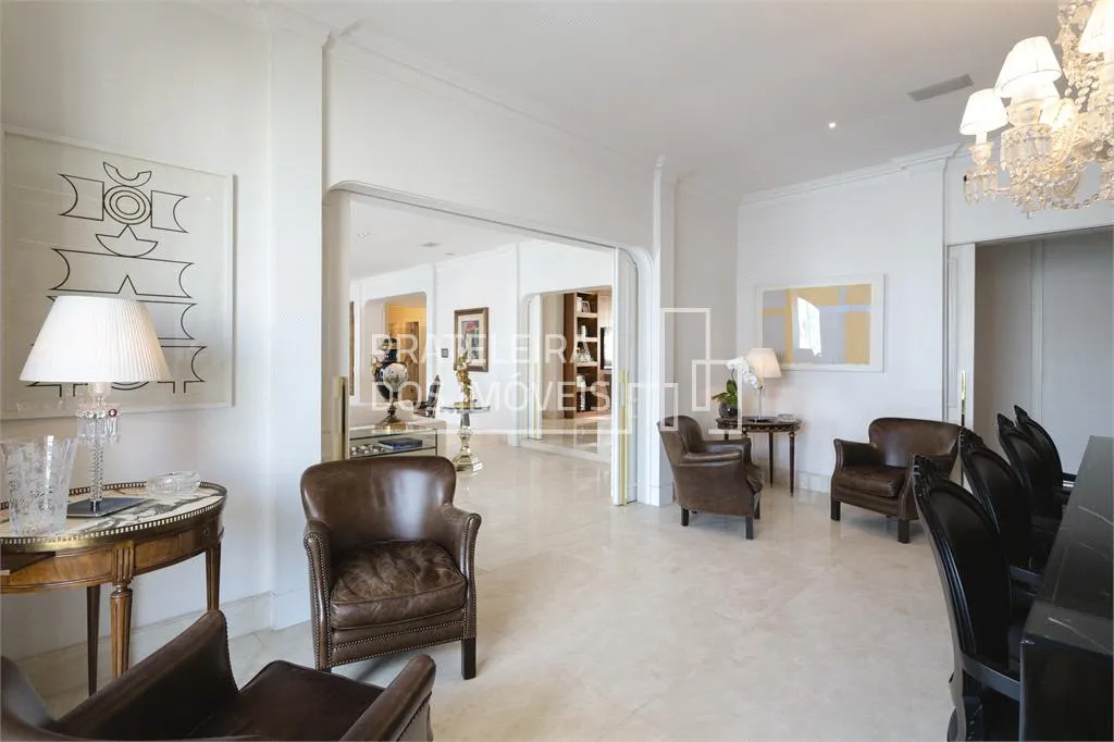 Apartamento com 4 suítes à venda em Jardim Paulista, São Paulo, por R$ 18.500.000 Imagem 12