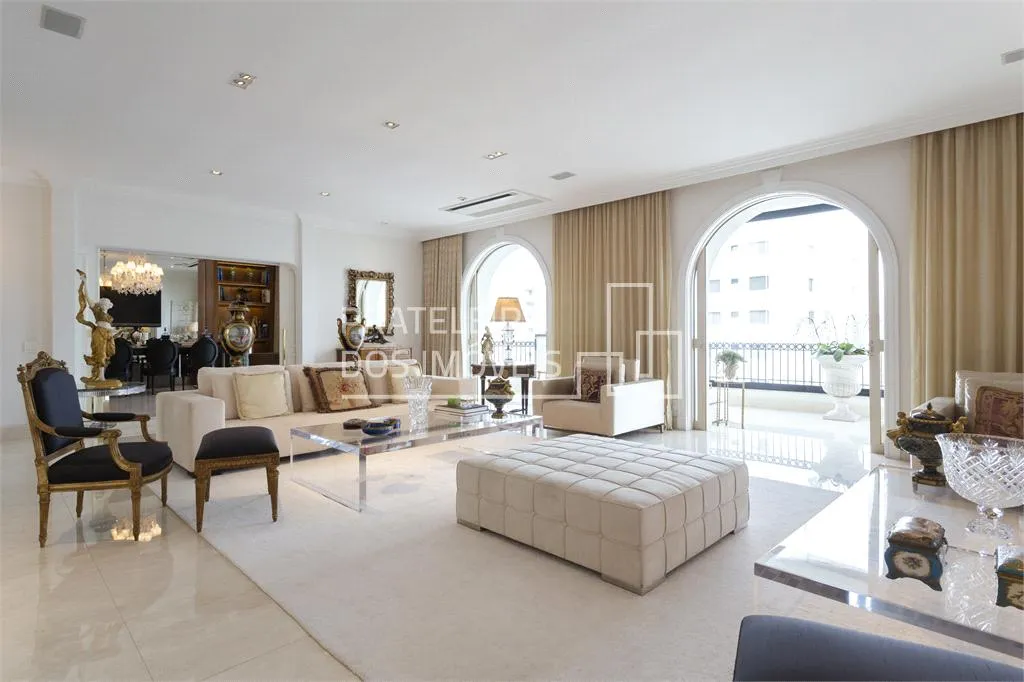 Apartamento com 4 suítes à venda em Jardim Paulista, São Paulo, por R$ 18.500.000 Imagem 2