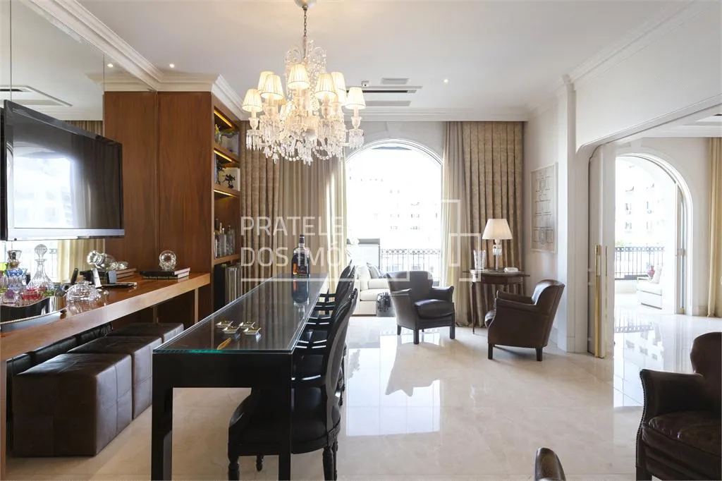 Apartamento com 4 suítes à venda em Jardim Paulista, São Paulo, por R$ 18.500.000 Imagem 13