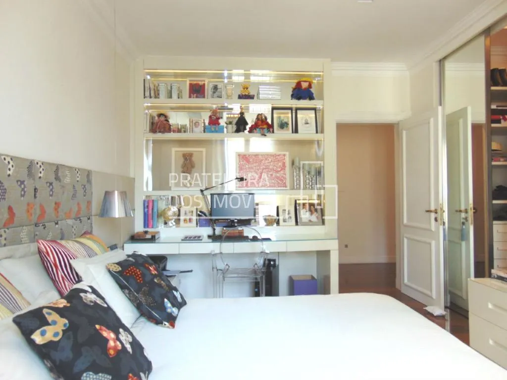 Apartamento com 4 suítes à venda em Jardim Paulista, São Paulo, por R$ 18.500.000 Imagem 35