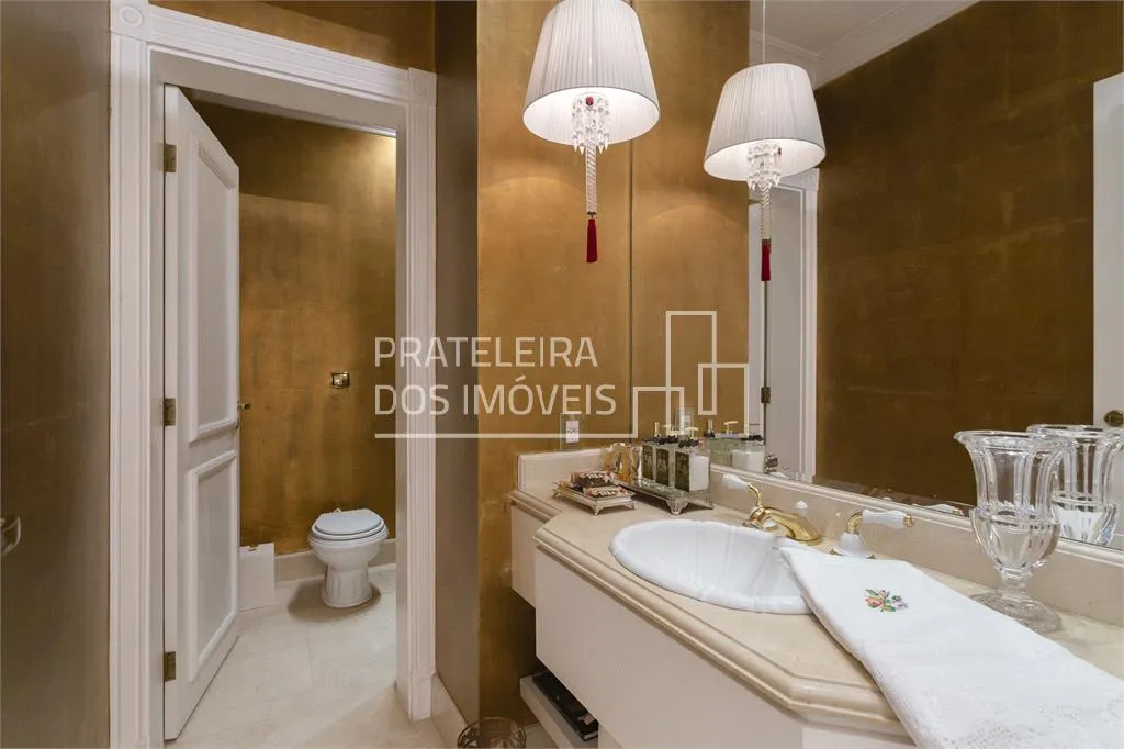 Apartamento com 4 suítes à venda em Jardim Paulista, São Paulo, por R$ 18.500.000 Imagem 16