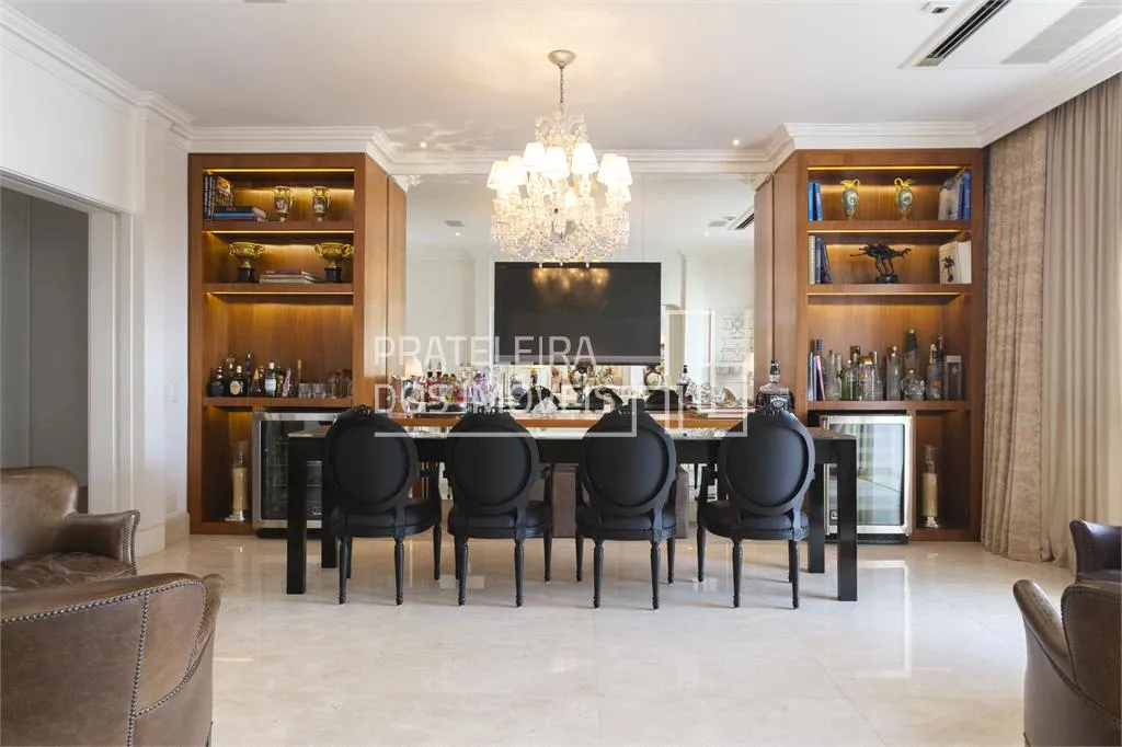 Apartamento com 4 suítes à venda em Jardim Paulista, São Paulo, por R$ 18.500.000 Imagem 14