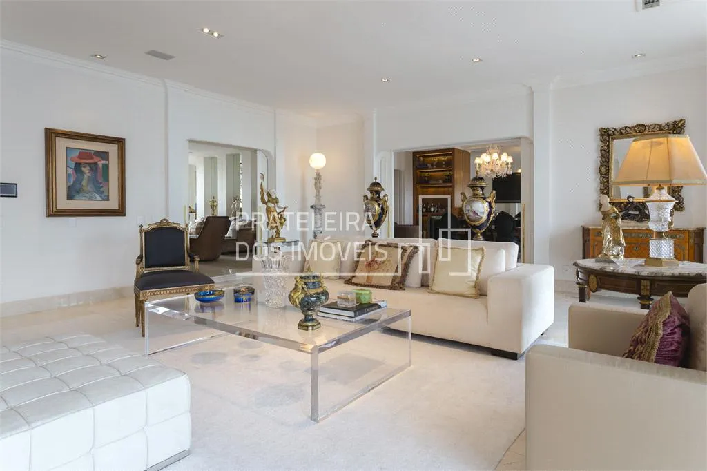 Apartamento com 4 suítes à venda em Jardim Paulista, São Paulo, por R$ 18.500.000 Imagem 3
