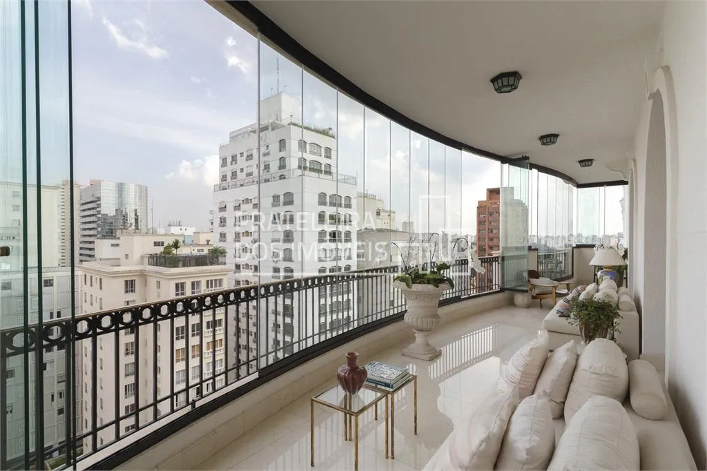 Apartamento com 4 suítes à venda em Jardim Paulista, São Paulo, por R$ 18.500.000 Imagem 6