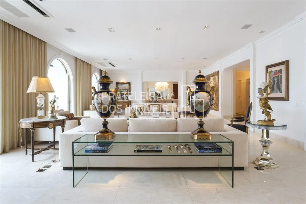 Apartamento com 4 suítes à venda em Jardim Paulista, São Paulo, por R$ 18.500.000 Imagem 11