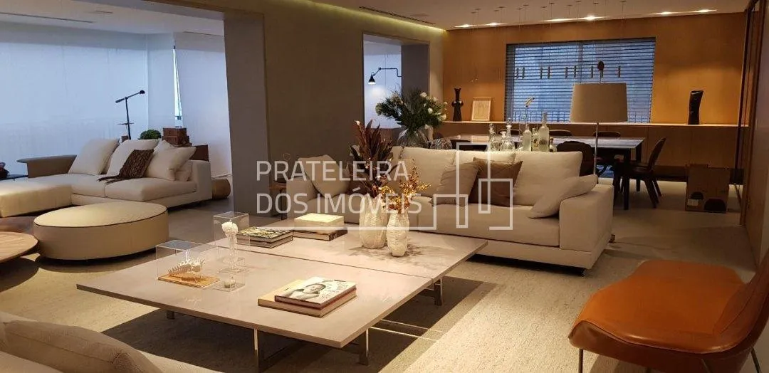 Apartamento com 4 suítes à venda em Cidade Jardim, São Paulo, por R$ 30.000.000 Imagem 6