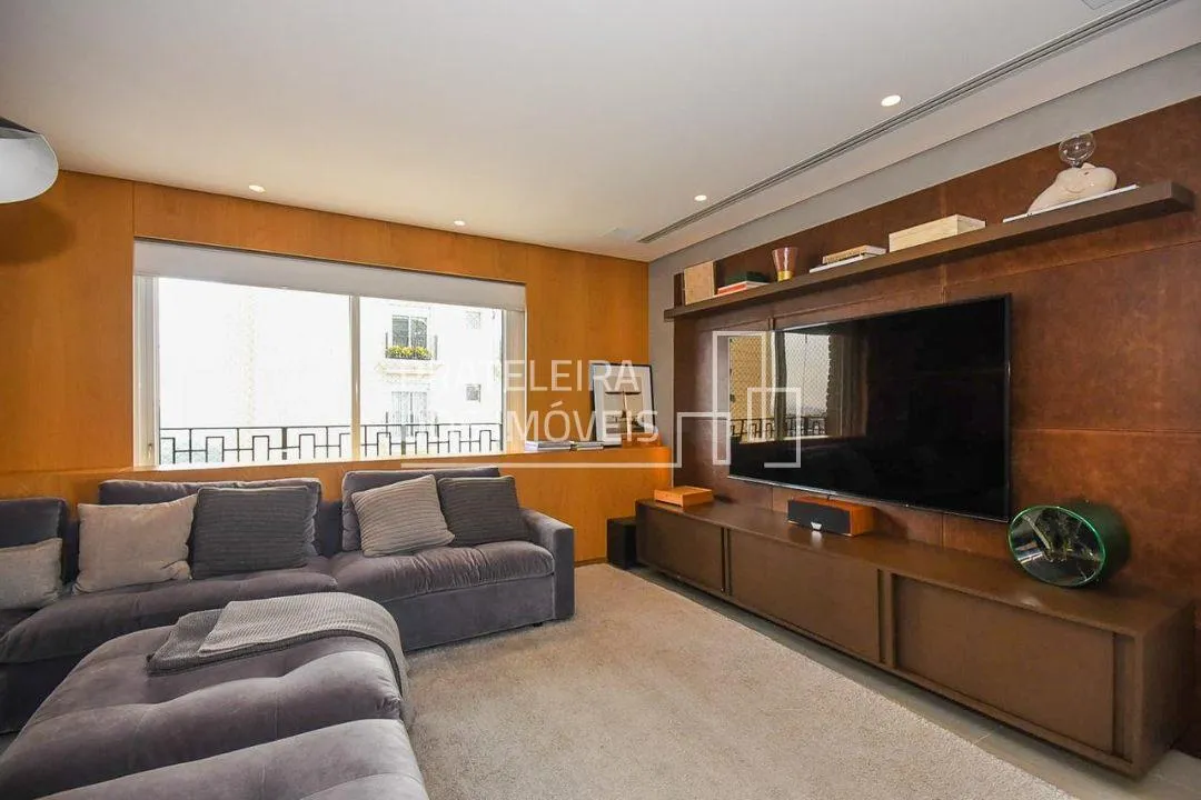 Apartamento com 4 suítes à venda em Cidade Jardim, São Paulo, por R$ 30.000.000 Imagem 16