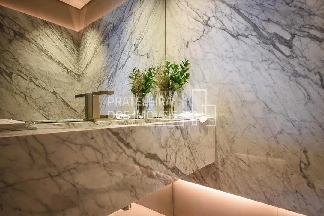 Apartamento com 4 suítes à venda em Cidade Jardim, São Paulo, por R$ 30.000.000 Imagem 19