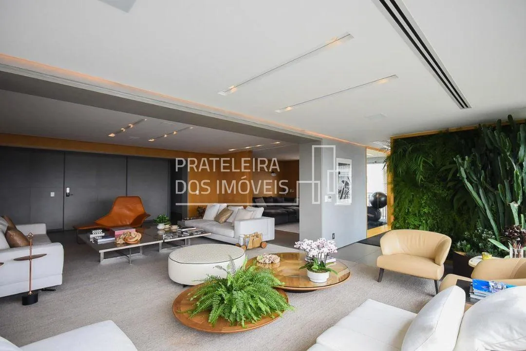 Apartamento com 4 suítes à venda em Cidade Jardim, São Paulo, por R$ 30.000.000 Imagem 22