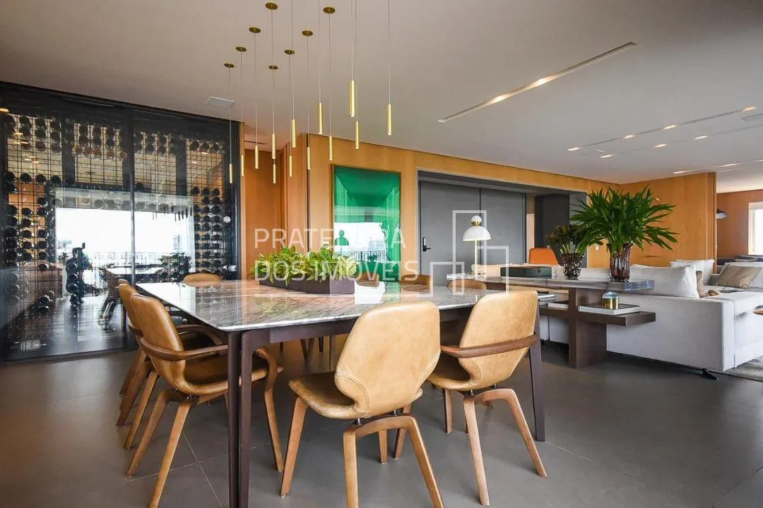 Apartamento com 4 suítes à venda em Cidade Jardim, São Paulo, por R$ 30.000.000 Imagem 11