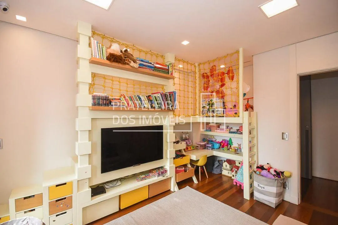 Apartamento com 4 suítes à venda em Cidade Jardim, São Paulo, por R$ 30.000.000 Imagem 27