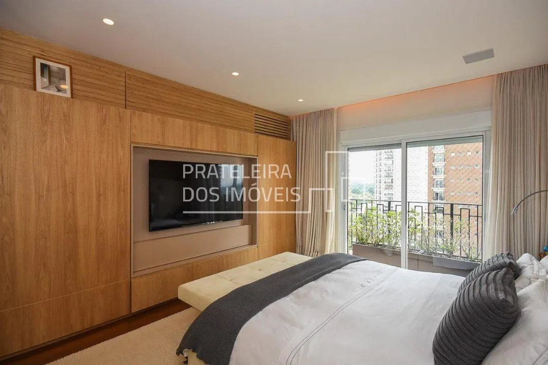 Apartamento com 4 suítes à venda em Cidade Jardim, São Paulo, por R$ 30.000.000 Imagem 32
