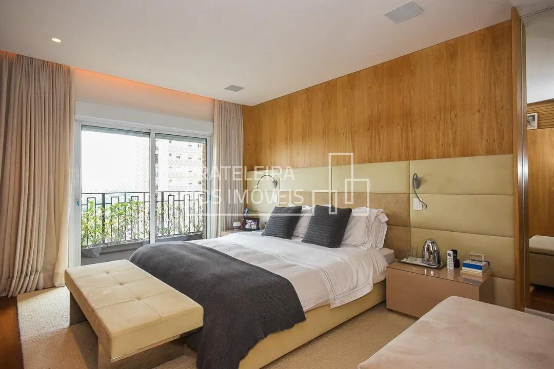 Apartamento com 4 suítes à venda em Cidade Jardim, São Paulo, por R$ 30.000.000 Imagem 35