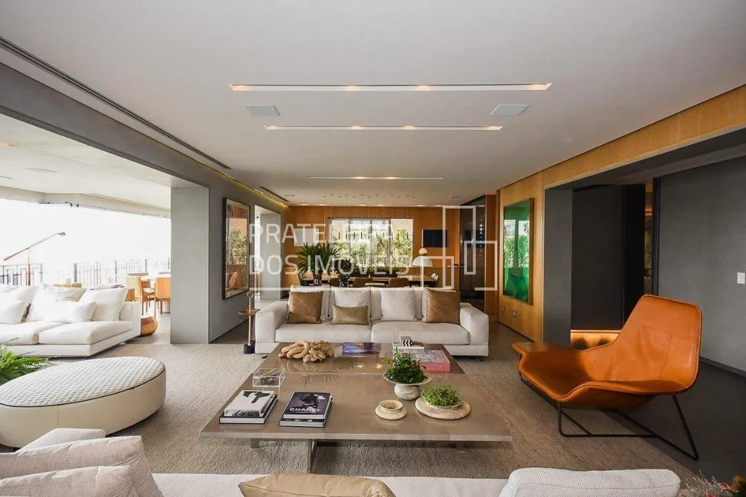 Apartamento com 4 suítes à venda em Cidade Jardim, São Paulo, por R$ 30.000.000 Imagem 23