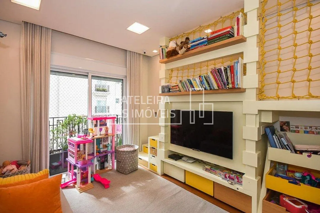 Apartamento com 4 suítes à venda em Cidade Jardim, São Paulo, por R$ 30.000.000 Imagem 25