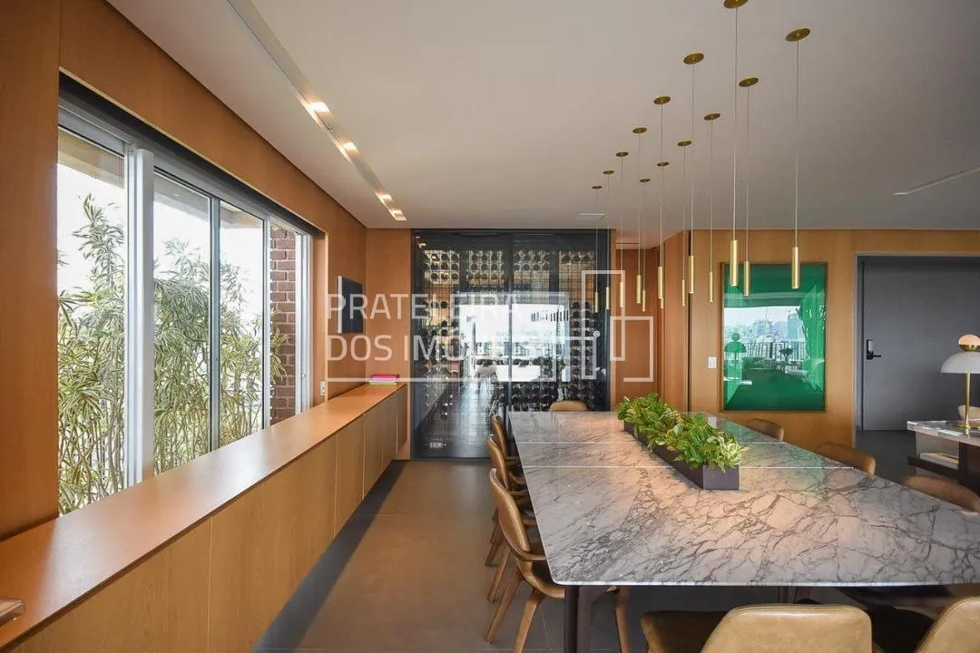 Apartamento com 4 suítes à venda em Cidade Jardim, São Paulo, por R$ 30.000.000 Imagem 12