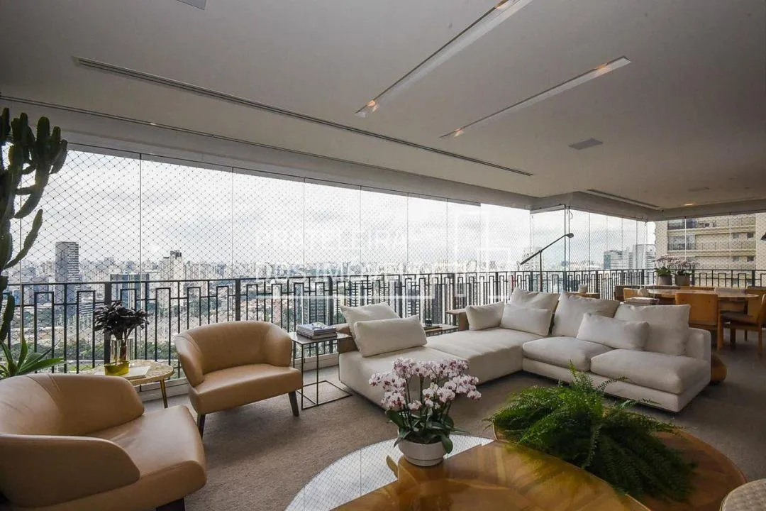 Apartamento com 4 suítes à venda em Cidade Jardim, São Paulo, por R$ 30.000.000 Imagem 7