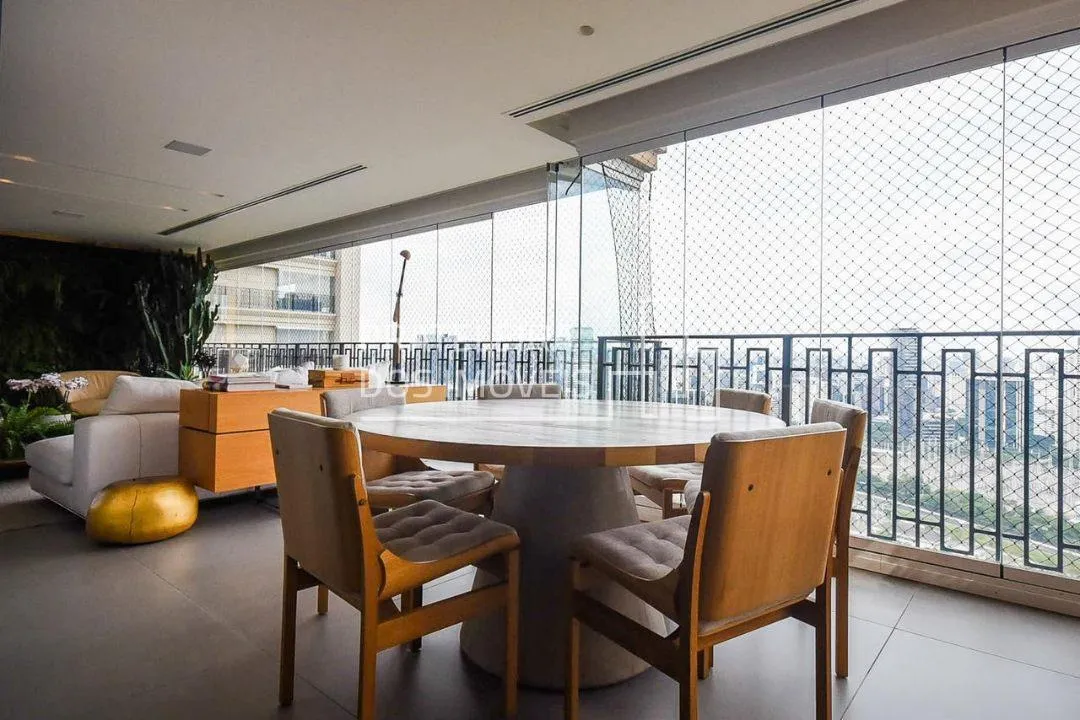 Apartamento com 4 suítes à venda em Cidade Jardim, São Paulo, por R$ 30.000.000 Imagem 14