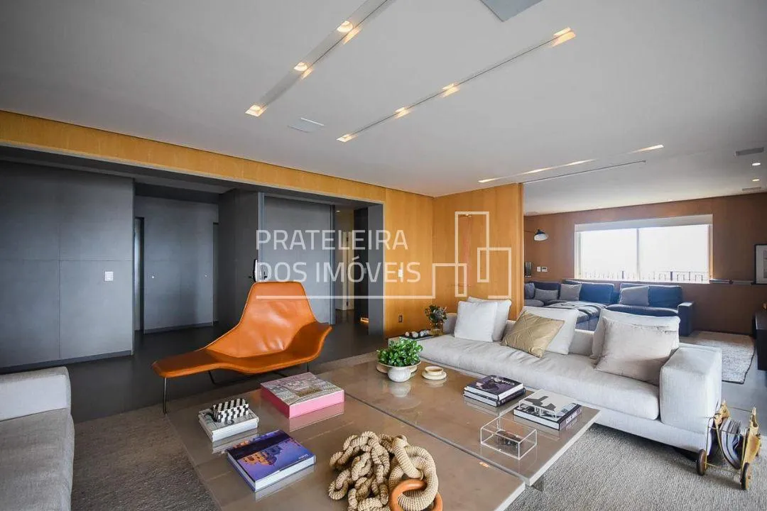 Apartamento com 4 suítes à venda em Cidade Jardim, São Paulo, por R$ 30.000.000 Imagem 37