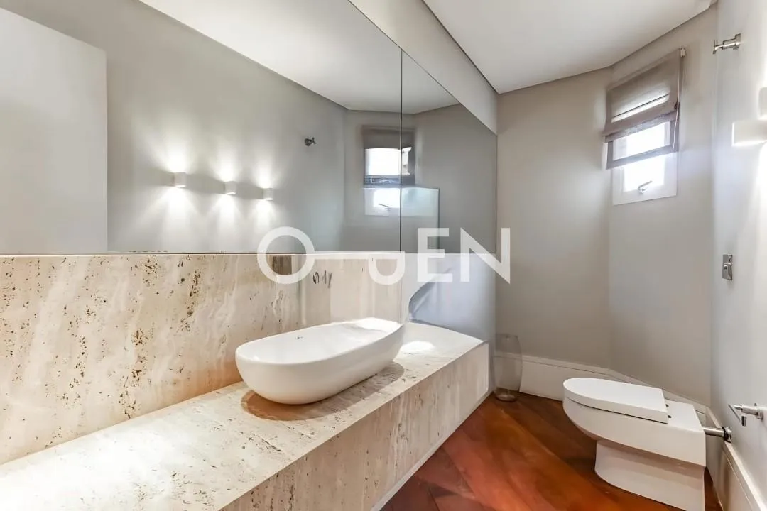 Duplex com 4 suítes à venda em Jardim Paulista, São Paulo, por R$ 4.500.000 Imagem 4