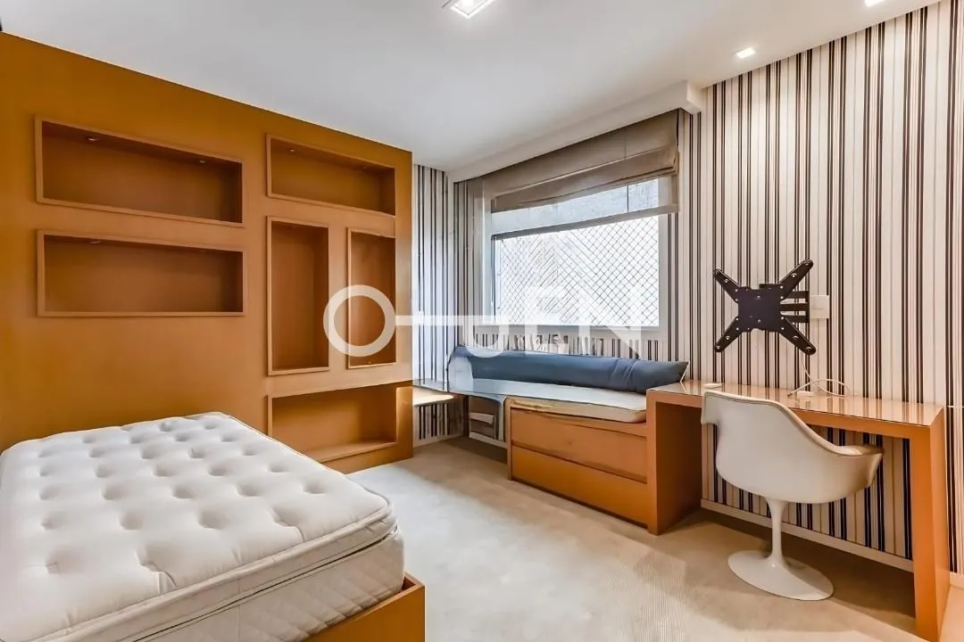 Duplex com 4 suítes à venda em Jardim Paulista, São Paulo, por R$ 4.500.000 Imagem 14