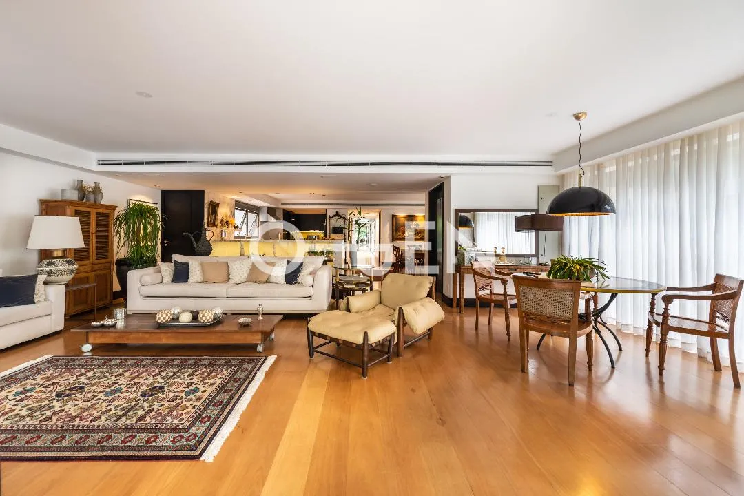 Casa de condomínio com 3 suítes à venda em Alto de Pinheiros, São Paulo, por R$ 12.000.000 Imagem 2