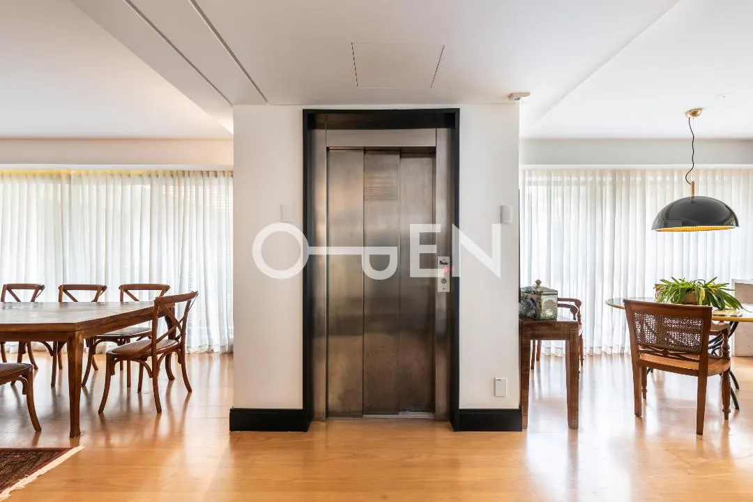 Casa de condomínio com 3 suítes à venda em Alto de Pinheiros, São Paulo, por R$ 12.000.000 Imagem 6