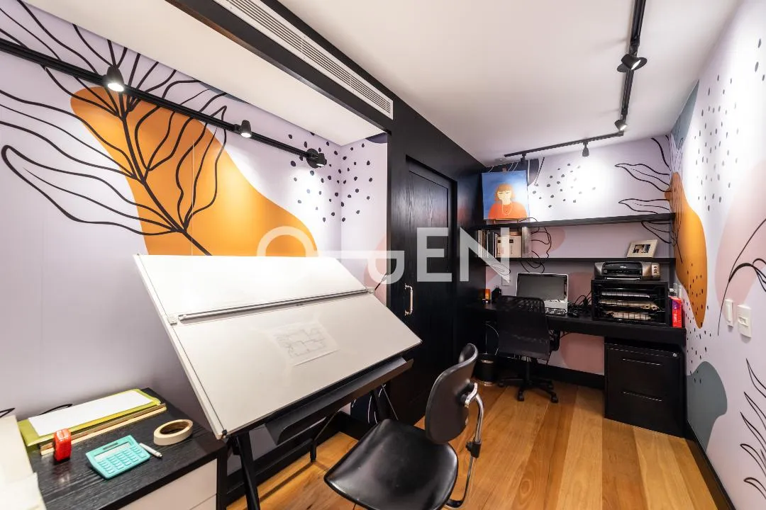 Casa de condomínio com 3 suítes à venda em Alto de Pinheiros, São Paulo, por R$ 12.000.000 Imagem 43