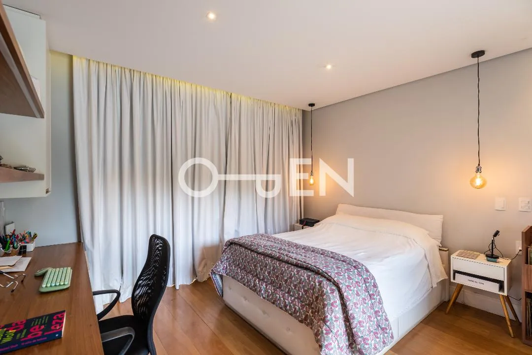 Casa de condomínio com 3 suítes à venda em Alto de Pinheiros, São Paulo, por R$ 12.000.000 Imagem 17