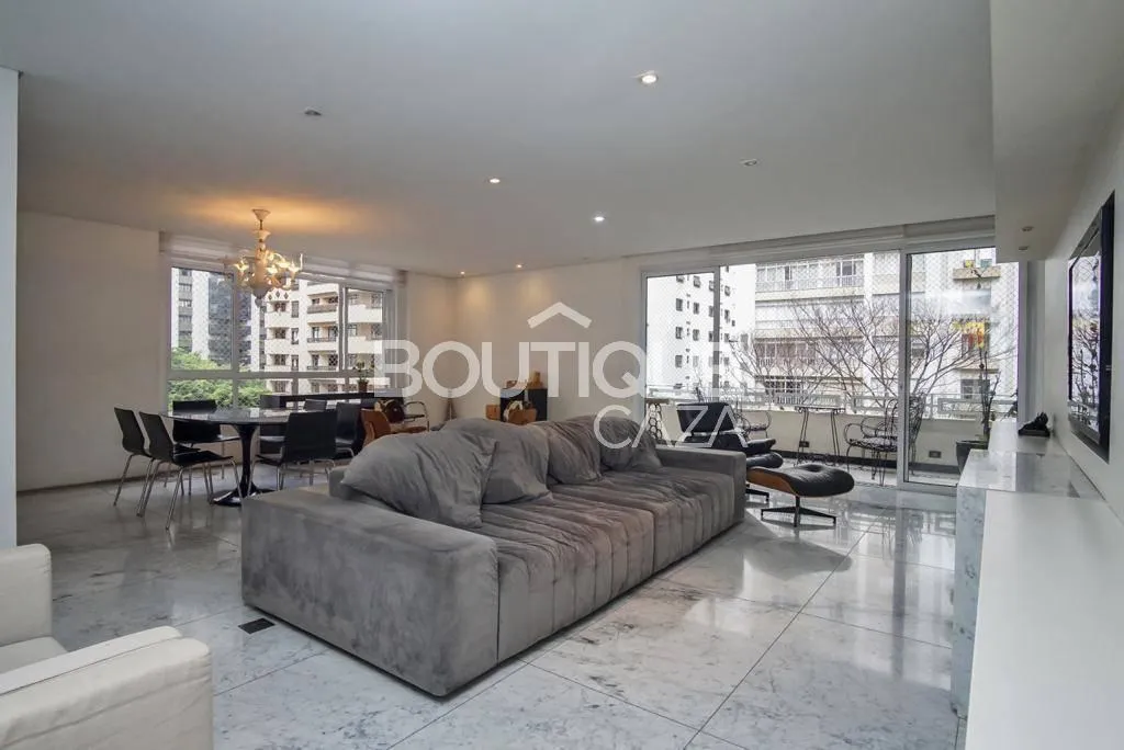 Apartamento com 3 suítes à venda em Jardim Paulista, São Paulo, por R$ 2.950.000 Imagem 5